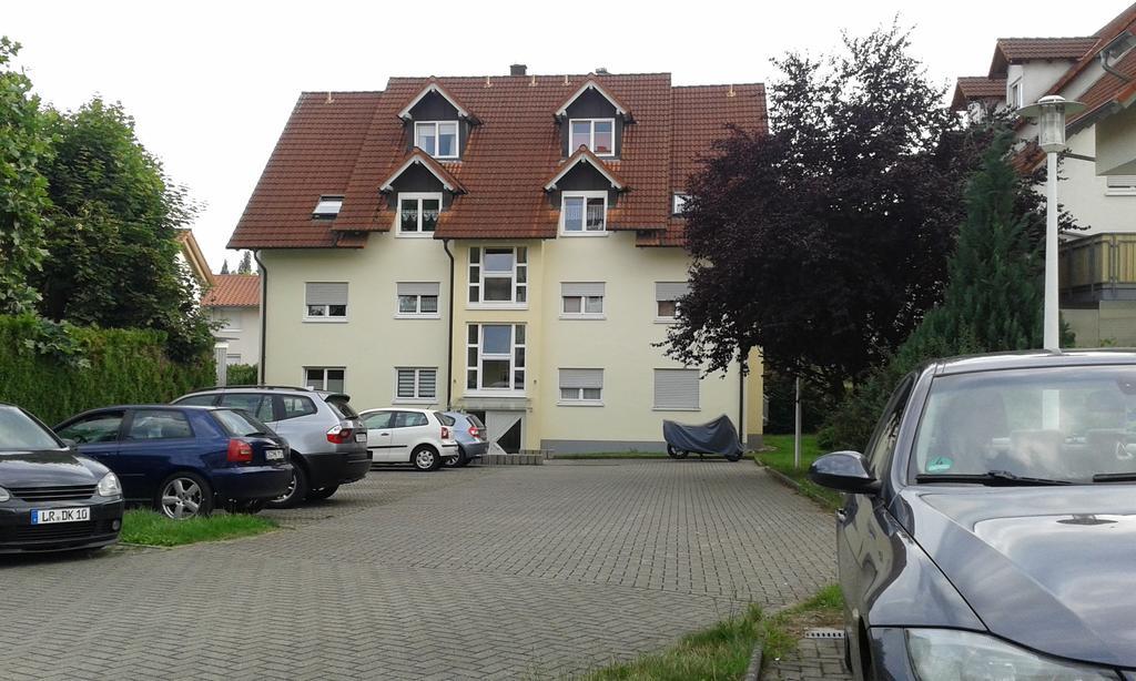 FeWo Zakharov Lahr  Ruang foto