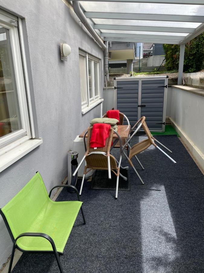 FeWo Zakharov Lahr  Bagian luar foto