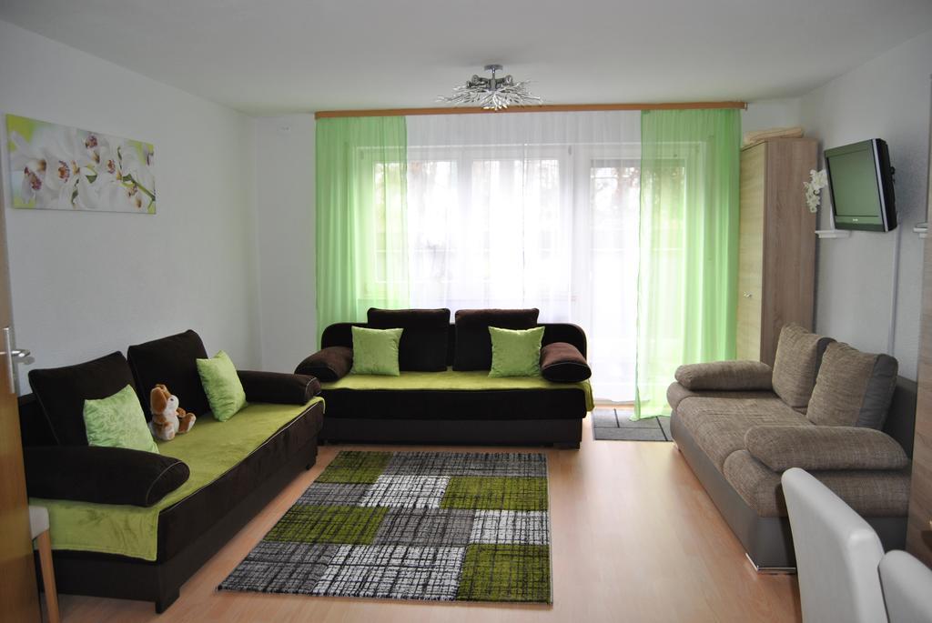 FeWo Zakharov Lahr  Bagian luar foto