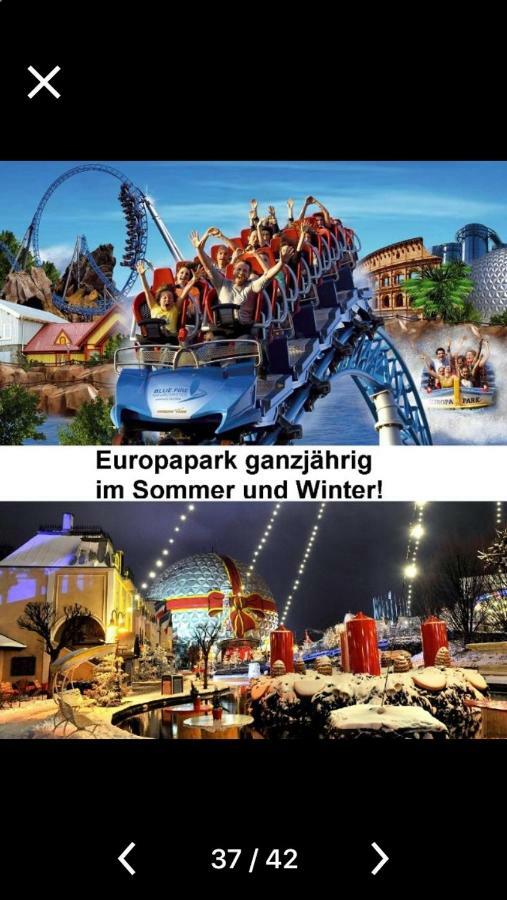 FeWo Zakharov Lahr  Bagian luar foto